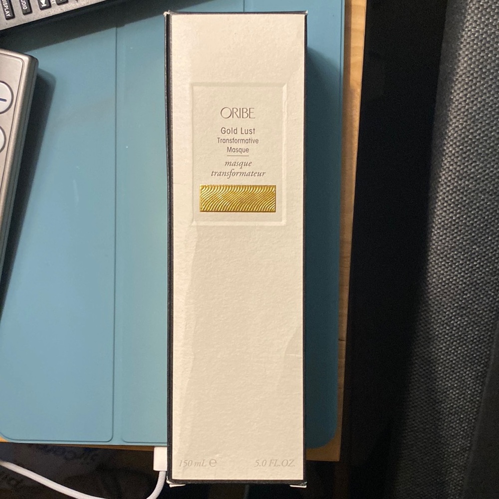 Oribe Gold Lust Transformative Masque 5 oz/ 150 ml Boxed